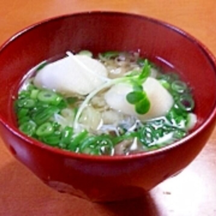とろろ昆布de即席お吸い物 レシピ 作り方 By Mt Fuji3776m 楽天レシピ とろろ昆布de即席お吸い物 レシピ 作り方 By Mt Fuji3776m 楽天レシピ